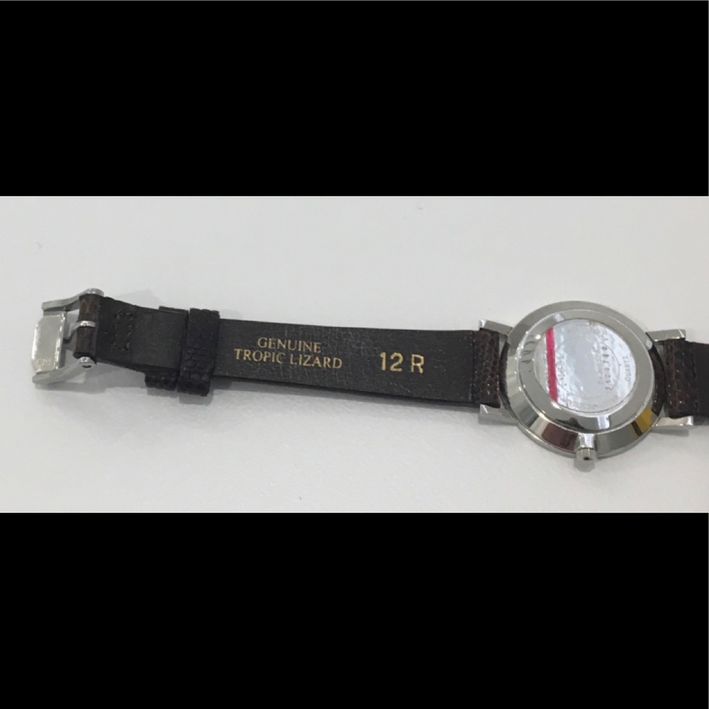 MOVADO Ladies Silver Museum Dial Watch - Picture 10 of 14